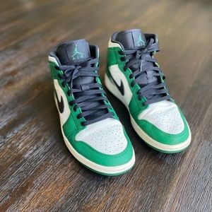 Air Jordan 1 “Pine Green” 2018
